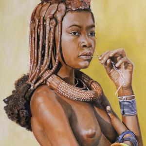 RITRATTO DI DONNA al Club Meridiana 3-22 marzo