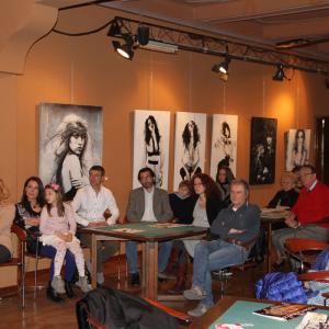 L'IMMAGINE SENZA TEMPO alla Meridiana (MO)