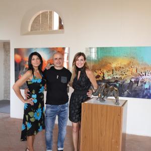 OLTRE L'OBIETTIVO - FOTOGRAFIA E SCULTURA AL CASTELLO DEI GONZAGA