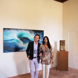 BARBARA GHISI AL PALAZZO DUCALE DI REVERE, DAL 17 MAGGIO AL 4 GIUGNO