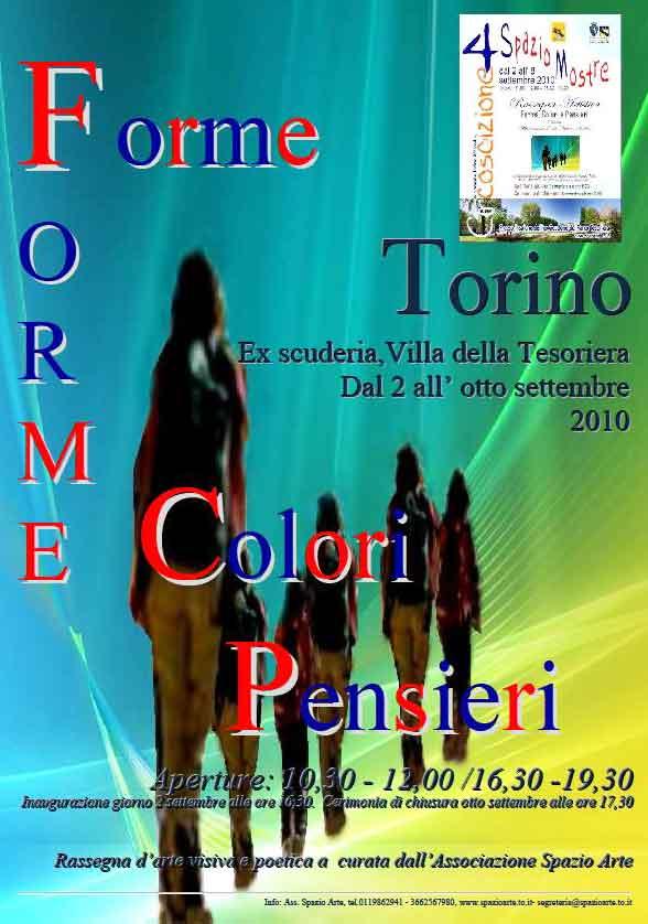 Forme Colori Pensieri
