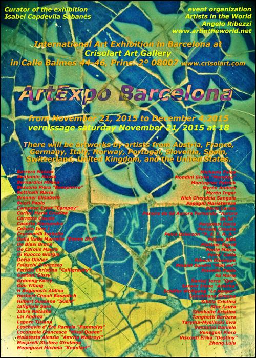 ArtExpo Barcelona Art Fair ArtExpo Barcelona Art Fair