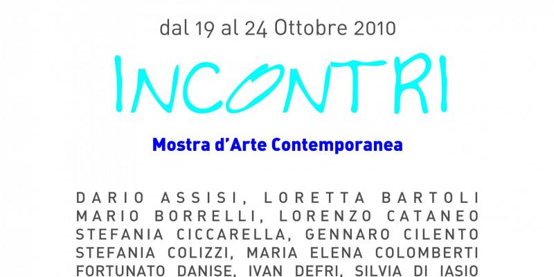 INCONTRI