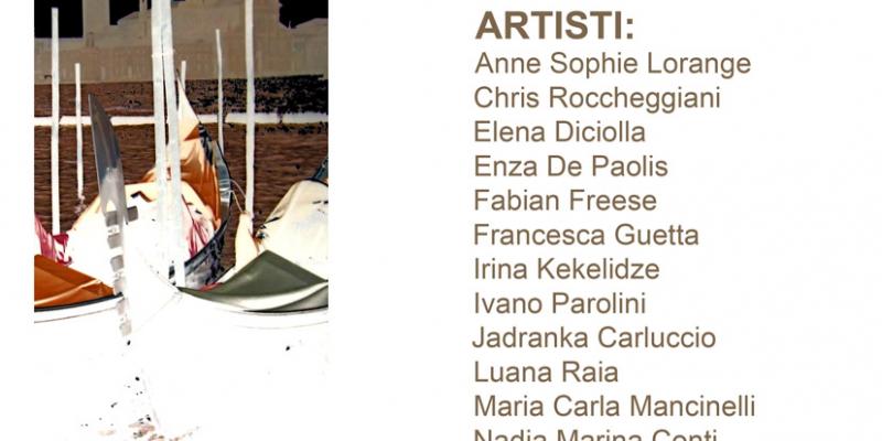 "Lagun'Arte 2011/2012" Capodanno a Venezia con Luana Raia e Xante Battaglia