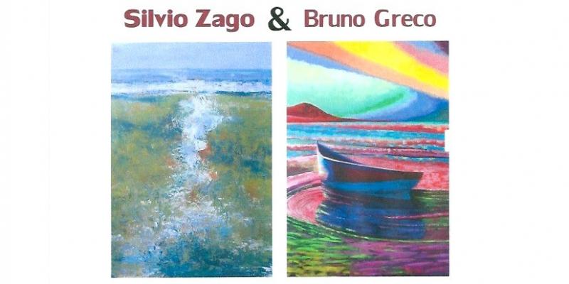 Bruno Greco exhibition