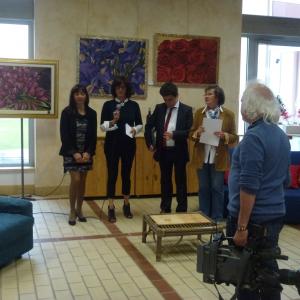 Viaggio e paesaggio- Mostra dedicata alle Signore della Mille Miglia