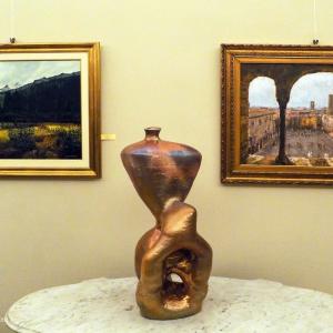 TRA PAESAGGI E CITTà AL CLUB MERIDIANA