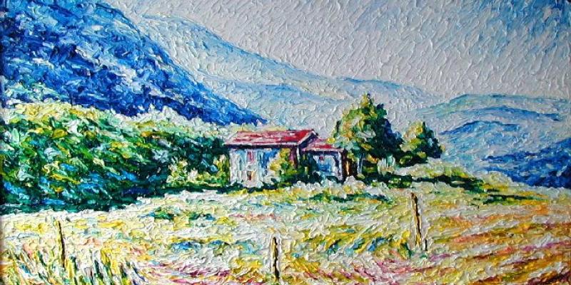 Mostra d'Arte _artista Maurizio Carpanelli