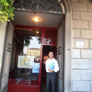 Mostra collettiva internazionale "The nuance of dreams,le ombre di Giotto"