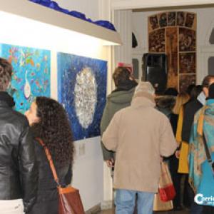 "SILENZIOSINGANNI ... sugli orizzonti di Paul delvaux e Anais Nin"