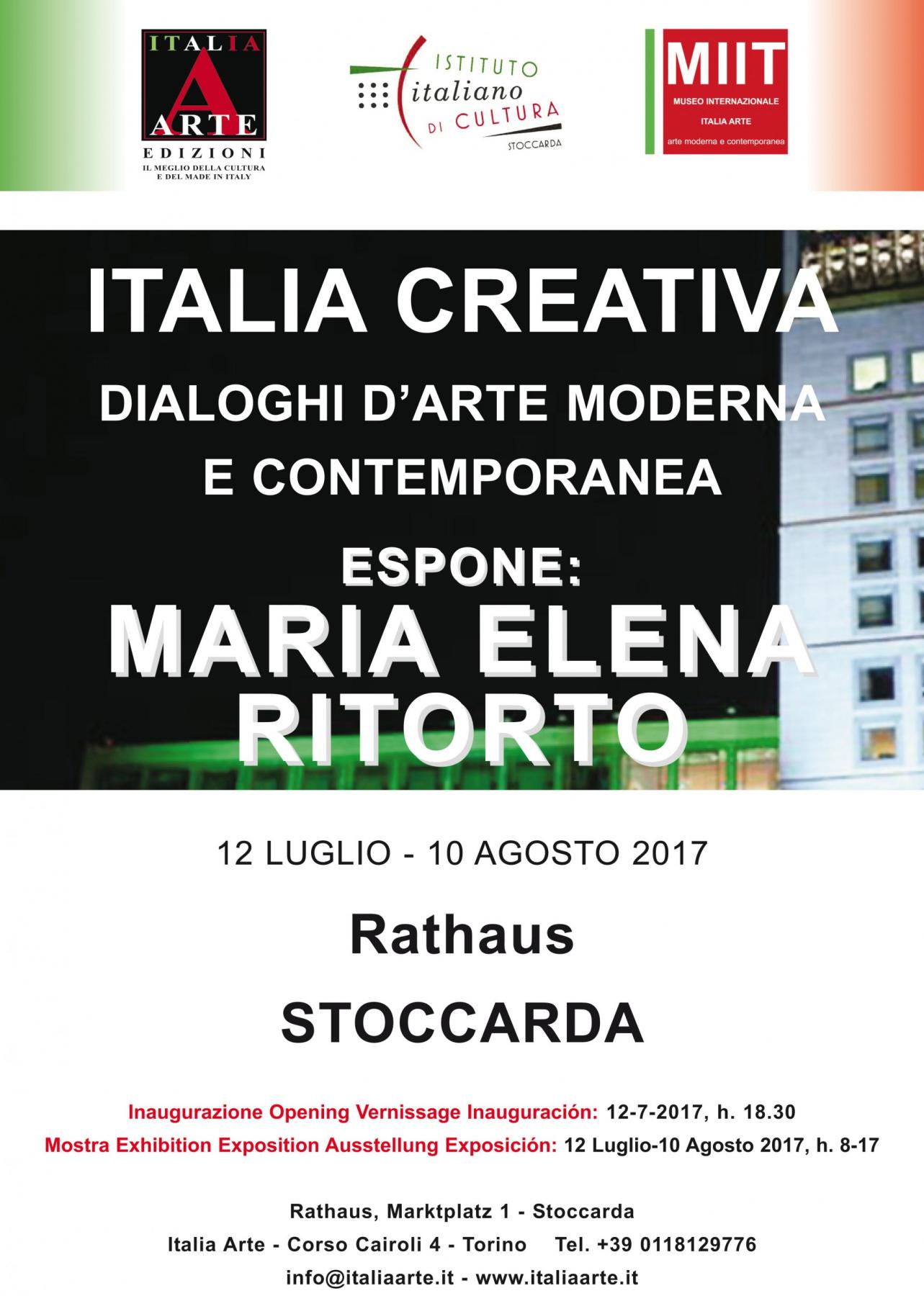 ITALIA CREATIVA
