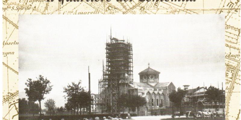 Presentazione Libro - Santa Rita - Il quartiere dei Centomila - Editore Graphot