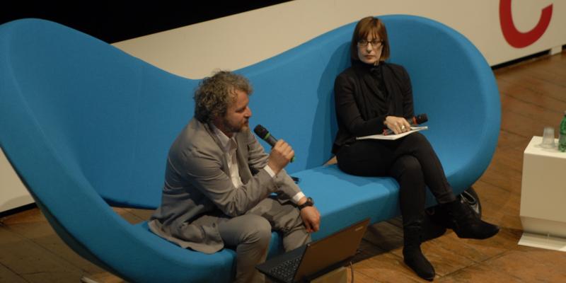 fare arte: Tobias Rehberger