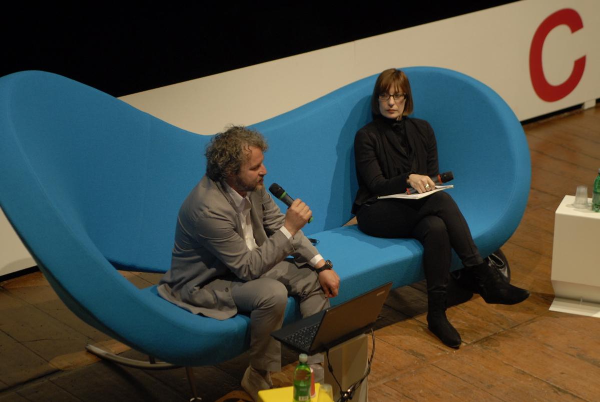 fare arte: Tobias Rehberger