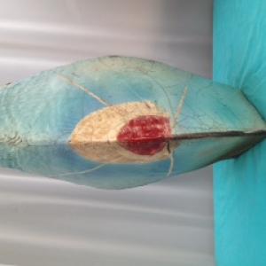 Claudio Gallo, “IL GIOCO DEGLI ELEMENTI – RAKU – TERRA, ACQUA, FUOCO, ARIA” 