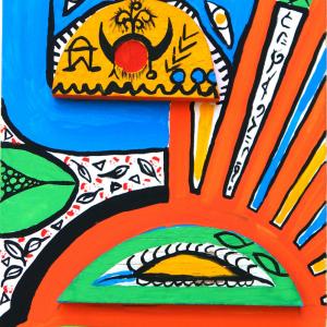 Raffinata selezione di artisti contemporanei africani Raffinata selezione di artisti contemporanei africani