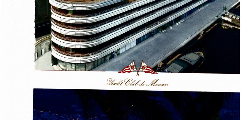 ALL ON BOARD THE NEW CLUBHOUSE OF THE MONACO YACHT CLUB ! ALL ON BOARD THE NEW CLUBHOUSE OF THE MONACO YACHT CLUB !