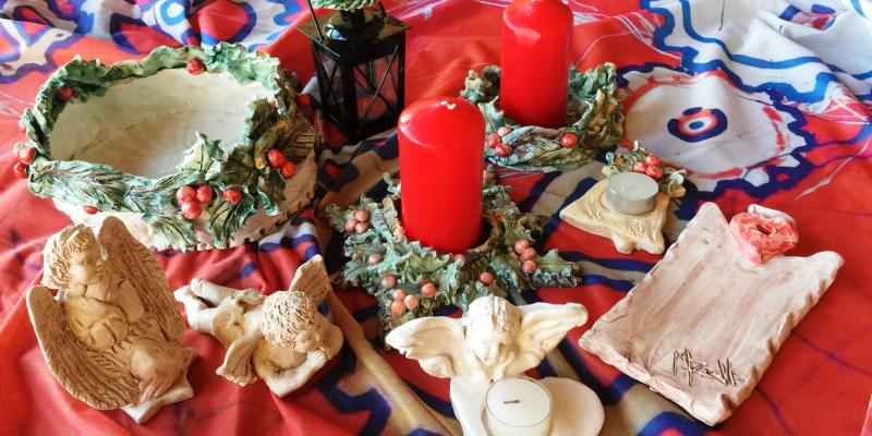 MY ART FOR YOU ...IL 3 DICEMBRE 2017 PER REGALI NATALIZI, E NON SOLO, UNICI E ORIGINALI AD UN COSTO IN PROMOZIONE & SCONTO A SpaziOfficina MY ART FOR YOU ...IL 3 DICEMBRE 2017 PER REGALI NATALIZI, E NON SOLO, UNICI E ORIGINALI AD UN COSTO IN PROMOZIONE & SCONTO A SpaziOfficina