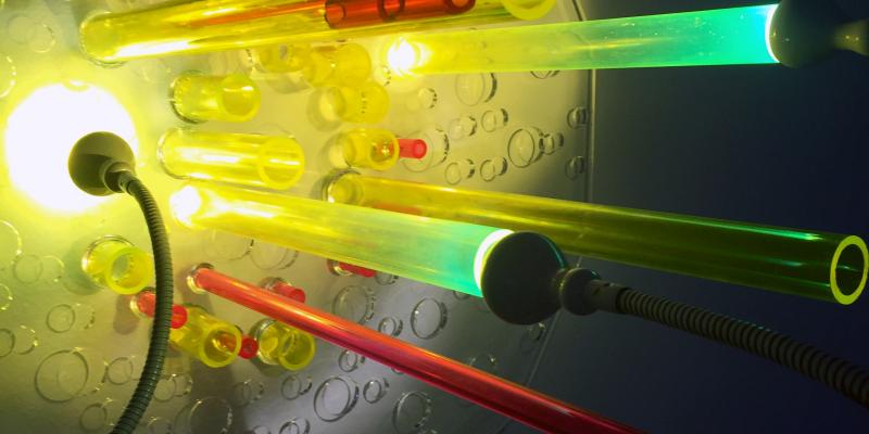 The Particle and the Wave The Particle and the Wave