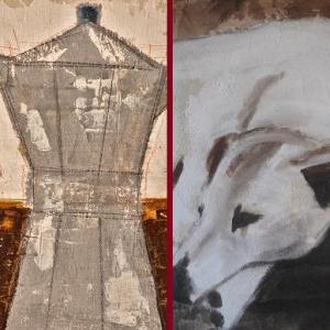 SVEGLIA ITALIA & ANIMALIA - Personale Claudia Lodolo SVEGLIA ITALIA & ANIMALIA - Personale Claudia Lodolo