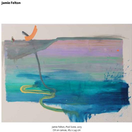 Visioni in pittura – Giovani Artiste Americane a Roma a cura di Pia Candinas