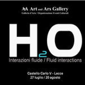 H2O / Interazioni Fluide