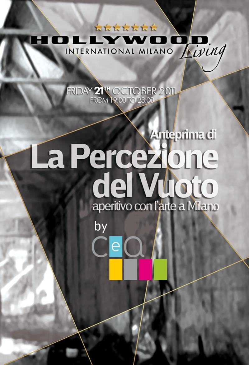 Mostra - Evento sulla percezione del vuoto