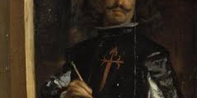 I Re allo specchio: Margherita e la perla di Velázquez 