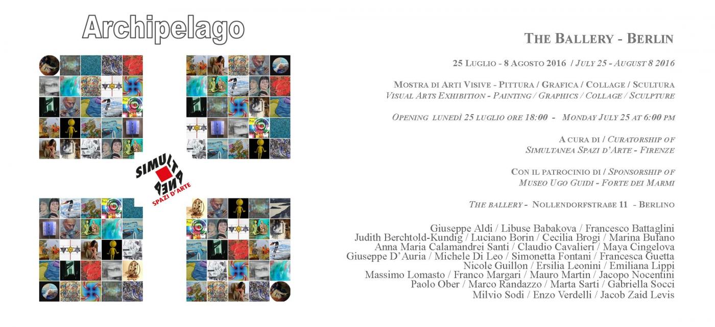 Archipelago Archipelago