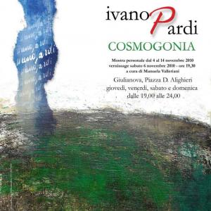 Ivano Pardi - Cosmogonia