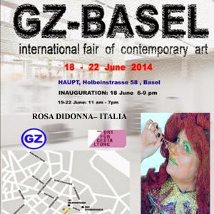GZ-BASEL.COM International fair of contemporary art. La Sibilla di Basilea 