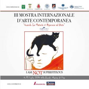 I am not Superstitious I am not Superstitious