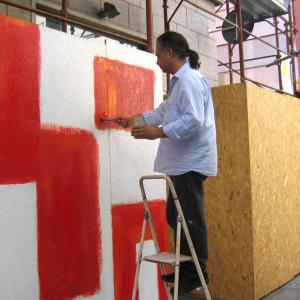 MURALES DAL MAGGIO A DICEMBRE 2009