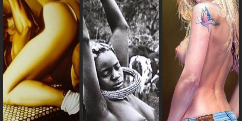 EROS A TRE LATITUDINI