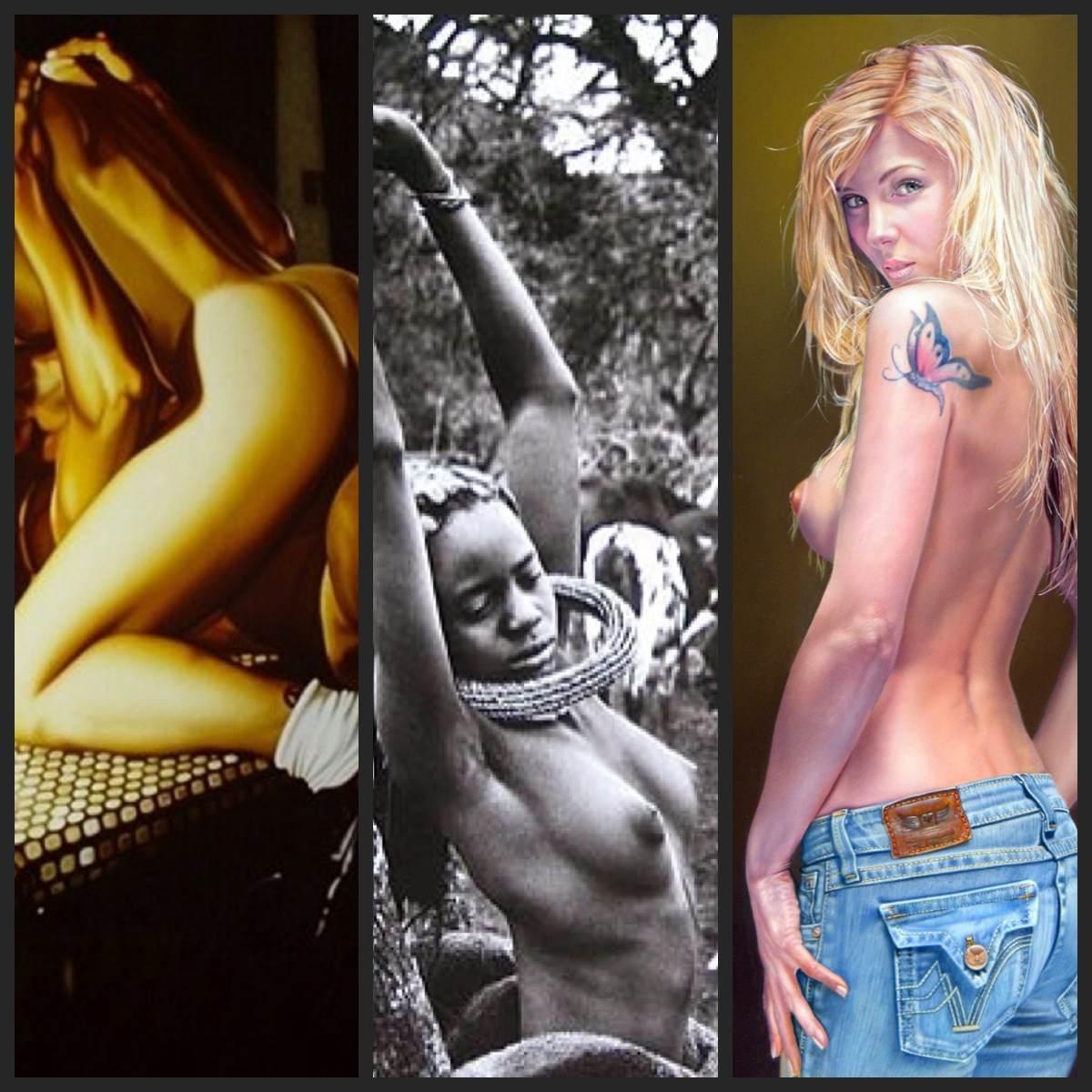 EROS A TRE LATITUDINI