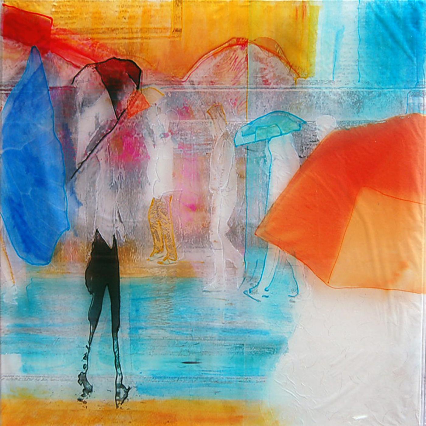 Aspirazioni Urbane Giusy Lauriola al  Moca - Roma