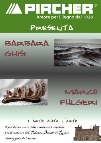 ESPOSIZIONE presso PIRCHER OBERLAND SpA (Rolo)