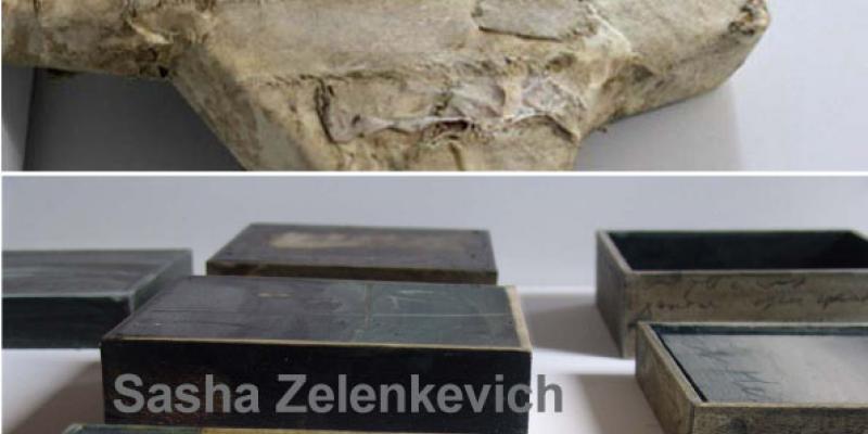 Raffaele Quida, Asteres - Sasha Zelenkevich, Epifanie