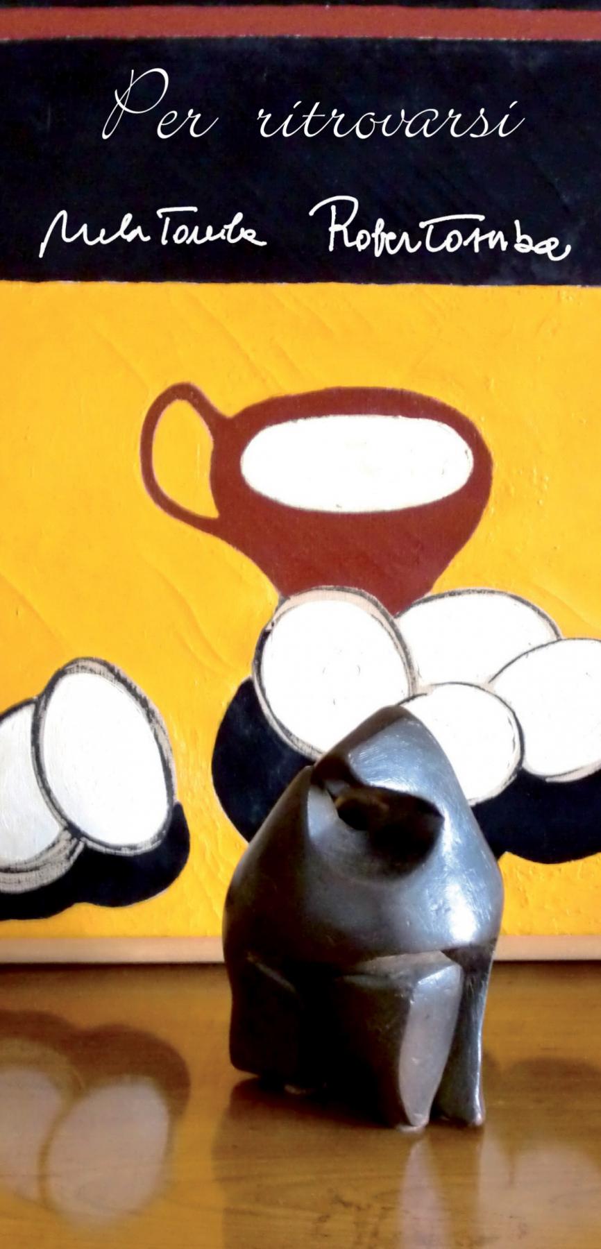 Per Ritrovarsi mostra personale di Maria Luisa Tomba e Roberto Tomba