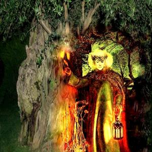 "Potentia divina gratia In Urlo d’Ulivo”di Rosa Didonna "Potentia divina gratia In Urlo d’Ulivo”di Rosa Didonna