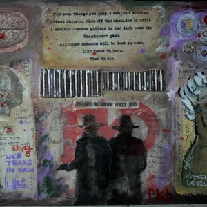 Gruppo Avamposti intervista l' artista Luca Piccini