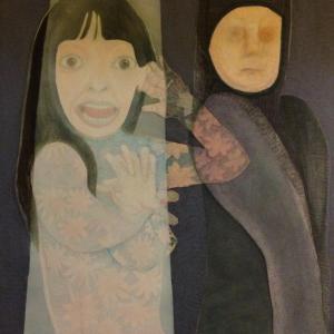 Gruppo Avamposti intervista l' artista Tonia Erbino