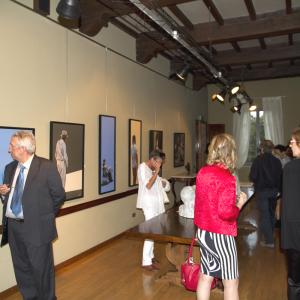 TRA REALISMO E IPERREALISMO al CLUB LA MERIDIANA DI MODENA