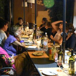 Workshop di Disegno e Pittura in Toscana