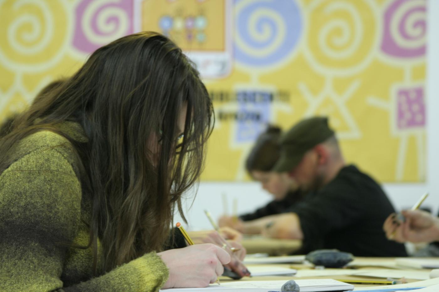 Grande successo di Imago, corso di disegno e pittura gratuito