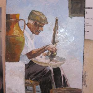 I° edizione di Artisti di strada a GEMINI di UGENTO (LE)