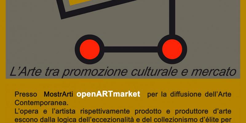 openARTmarket / l'arte tra promozione culturale e mercato