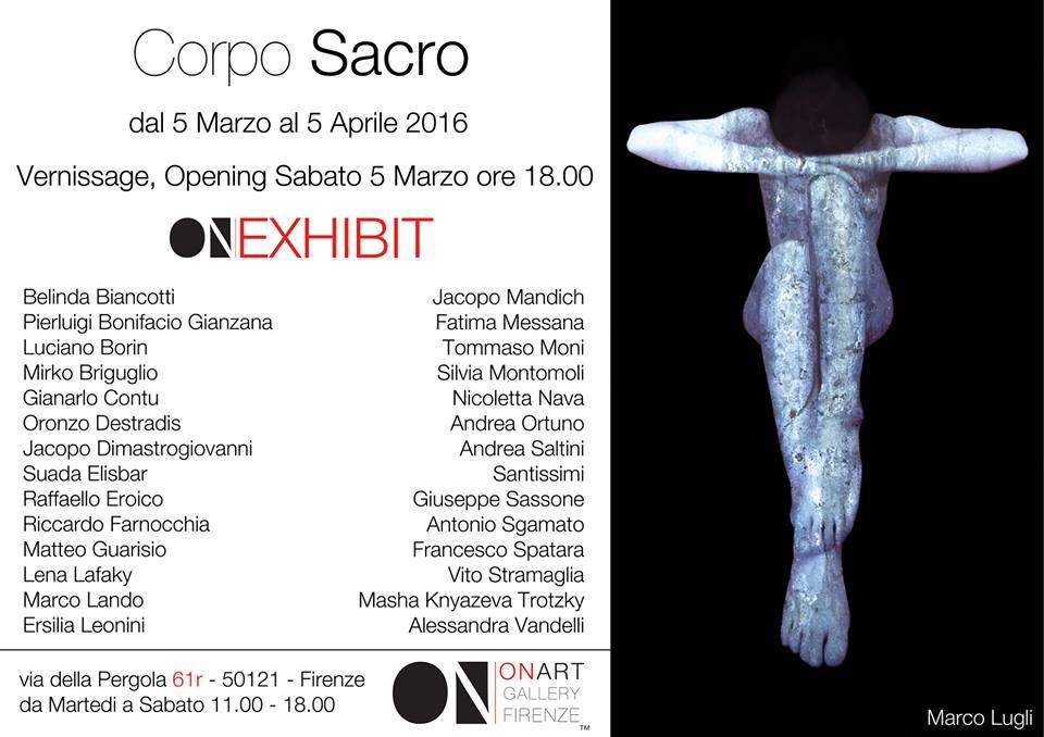 "Corpo Sacro"