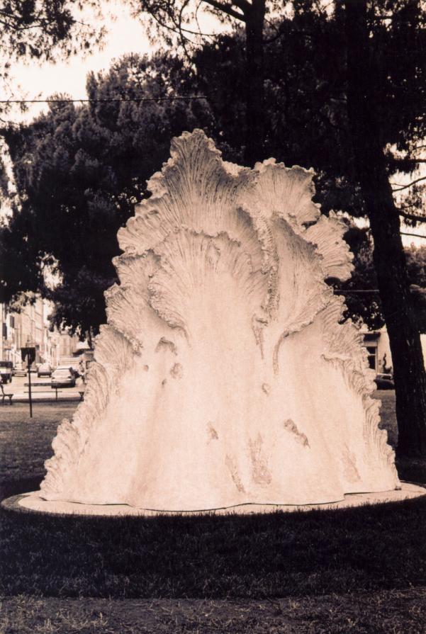 Aeterna mobile (opera di Caterina Striccoli) Aeterna mobile (opera di Caterina Striccoli)