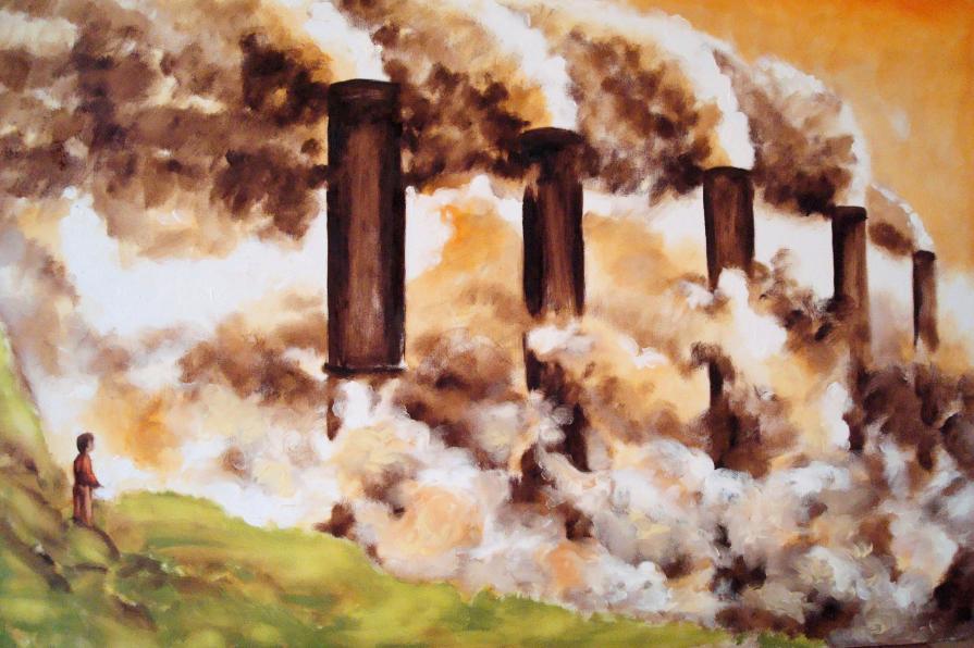 Il Bambino e le ciminiere (The Child and the Factory )